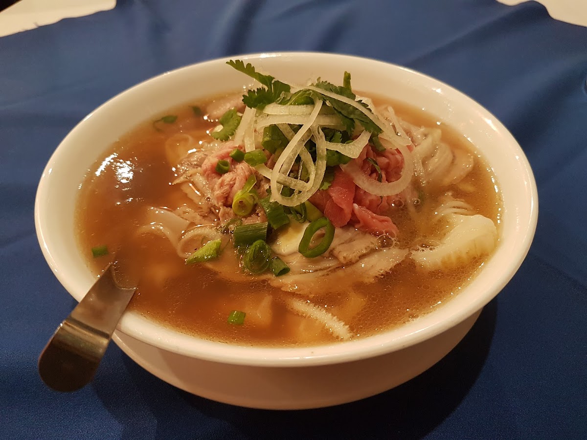 Lemongrass Chili Stir Fry