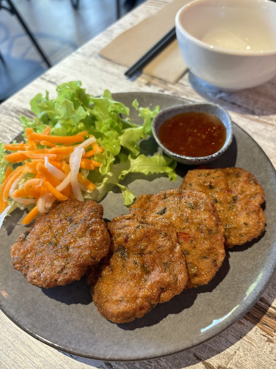 Beef and Chicken Noodles Soup